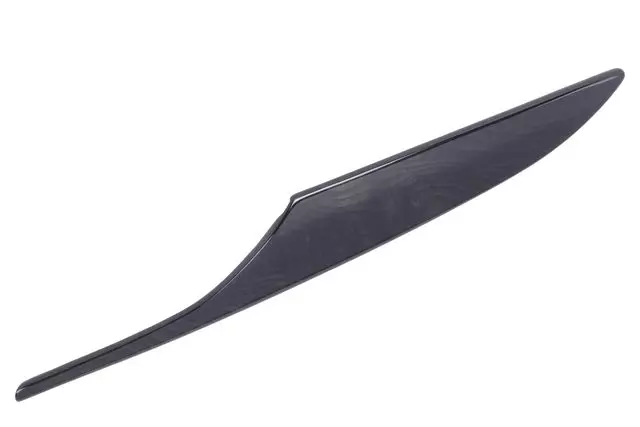 Driver Side Door Applique in Black Olive