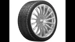 Amg Multi-Spoke Forged Wheel, 9