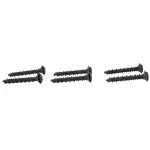 Rear Door Trim Screw