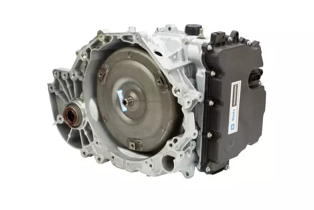 ami9622　0419 2012 Buick Verano 6-Speed Automatic Transmission Assembly