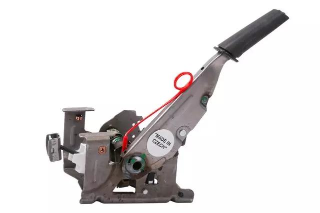 Parking Brake Control