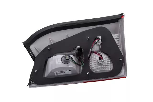 Driver Side Tail Lamp Applique