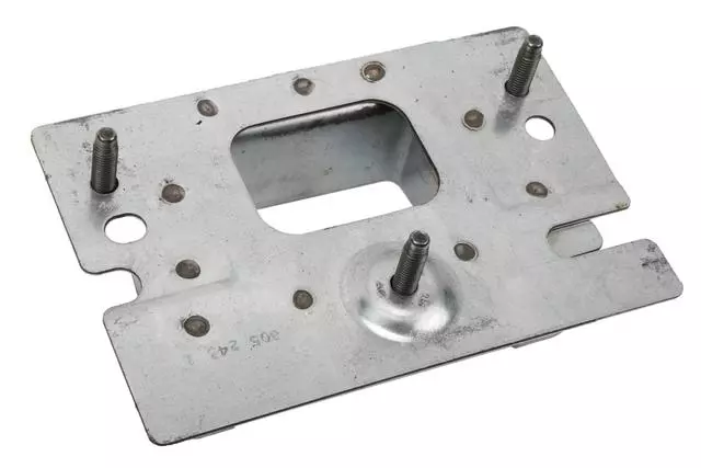 Driver Side Rear End Panel Reinforcement