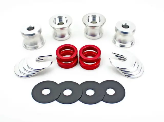 1989-1990 Nissan 240SX Solid Subframe Bushing Set (s13