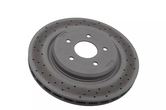 Rear Disc Brake Rotor