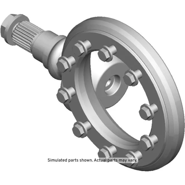 Differential Ring and Pinion Gear Kit
