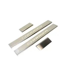 Dodge Charger Door Sill Guards