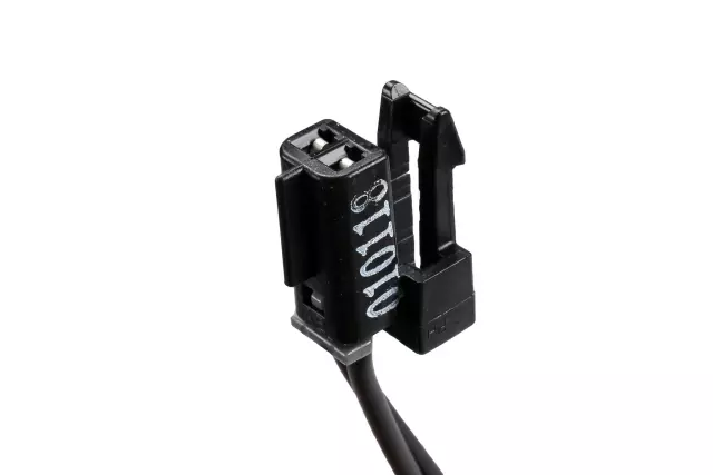 Medium Gray Front Seat Belt with Buckle