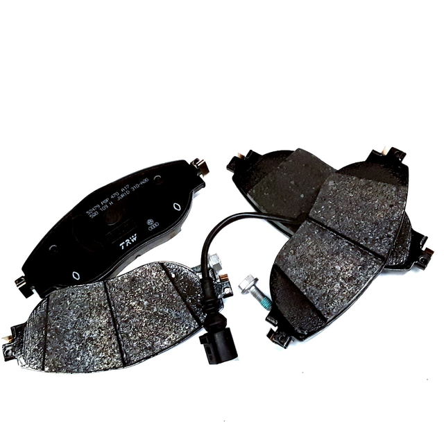 20152020 Volkswagen Brake Pads 8V0698151C VW Parts Online