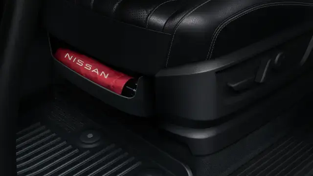 T99A9-7JA0A - Umbrella Holder 2025-2026 Nissan Armada | Official