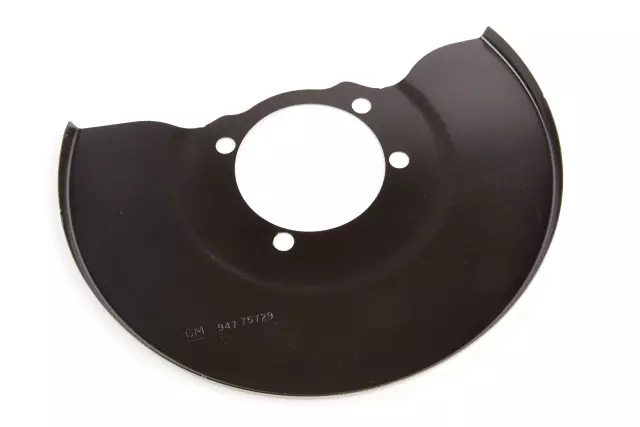 Front Passenger Side Brake Dust Shield
