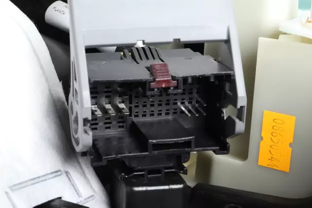 Door Interior Trim Panel