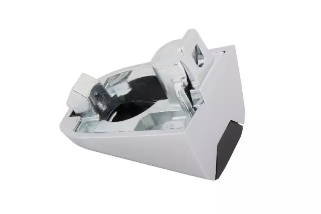 Primed Front Side Door Lock Cylinder Opening Cover