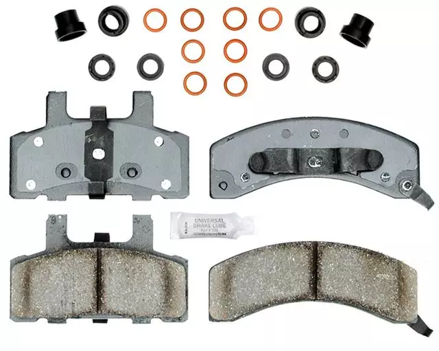 Front Brake Pad Set