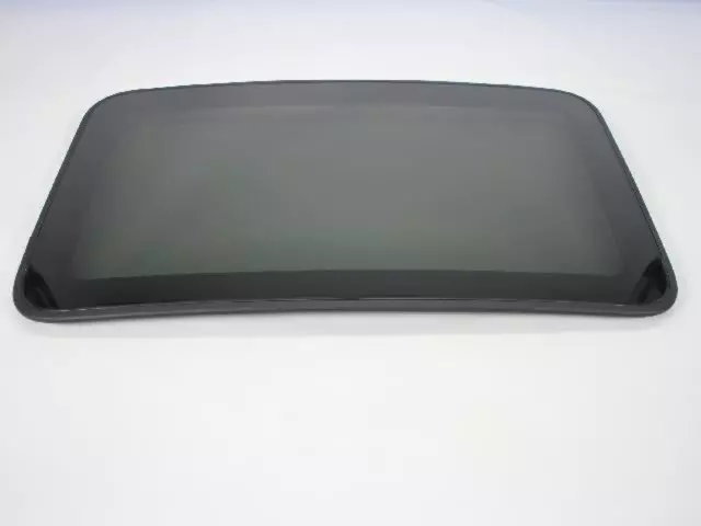 Sunroof Glass