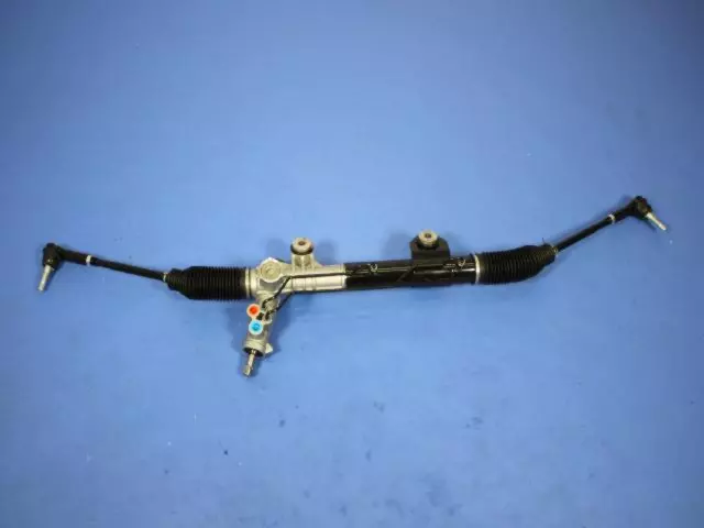 Rack And Pinion Gear