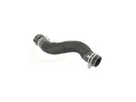 Radiator Inlet Hose And Clamp