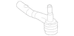 Repair Kit, Tie Rod
