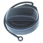 Non-Locking Tethered Fuel Tank Cap