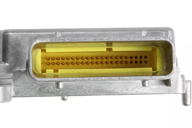 Airbag Sensing and Diagnostic Module