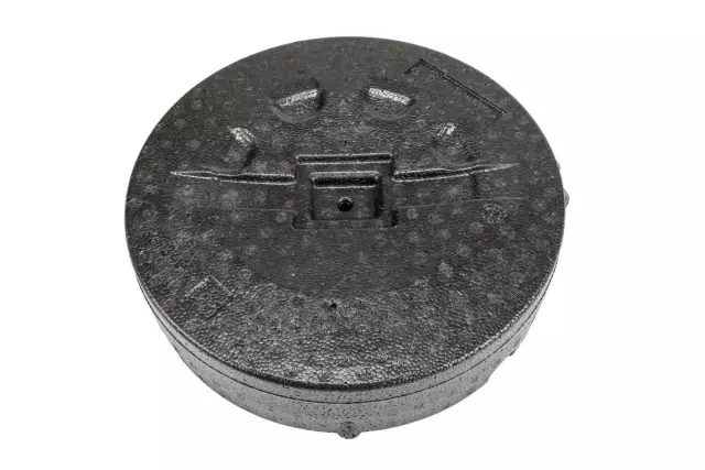 Jack Stowage Compartment