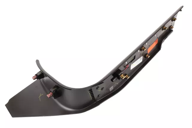 2021-2024 Cadillac - Very Dark Atmosphere Front Driver Side Door Sill Garnish Molding