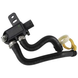 Egr Vacuum Control