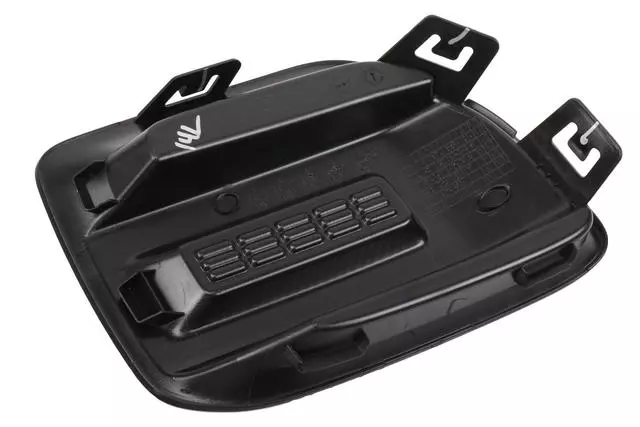 Front Driver Side Fog Lamp Opening Cover