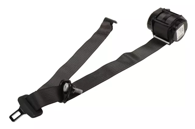 Lap & Shoulder Belt