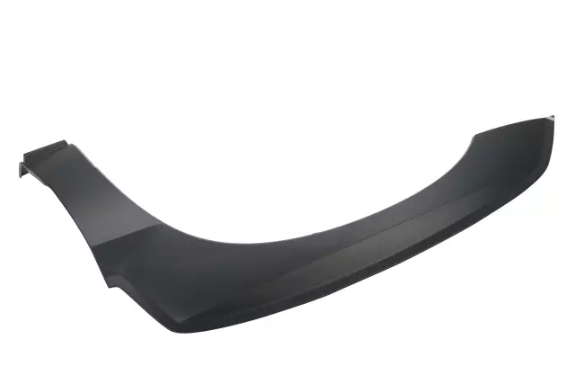 Front Driver Side Fender Wheel Opening Molding