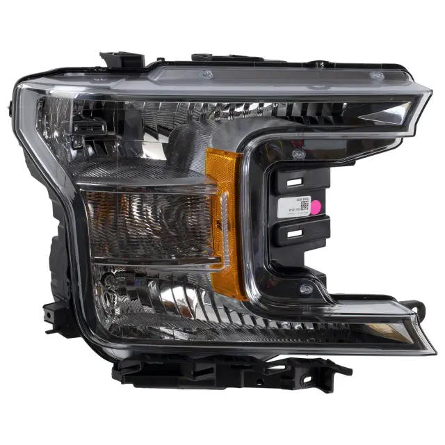 KL3Z-13008-M - Composite Headlamp - 2018-2020 Ford F-150