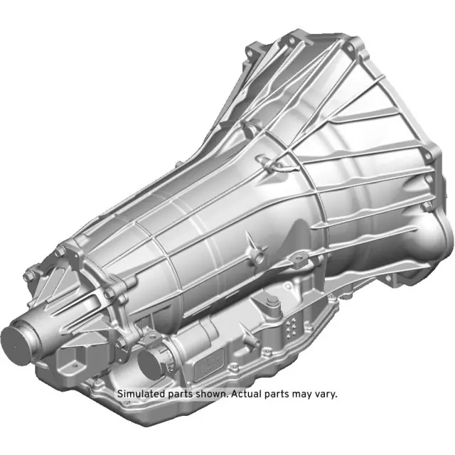 MGC GOVERNMENT-45 AUTOMATIC (GM2) 2022 GM Automatic Transmission Assembly 19434554