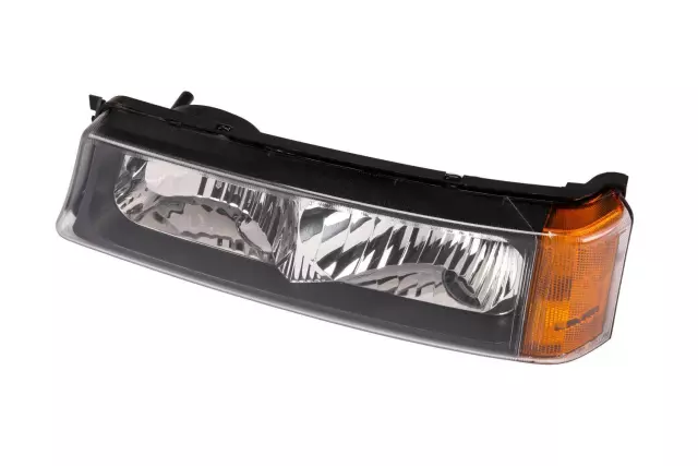 Driver Side Daytime Running, Parking, and Turn Signal Lamp Assembly