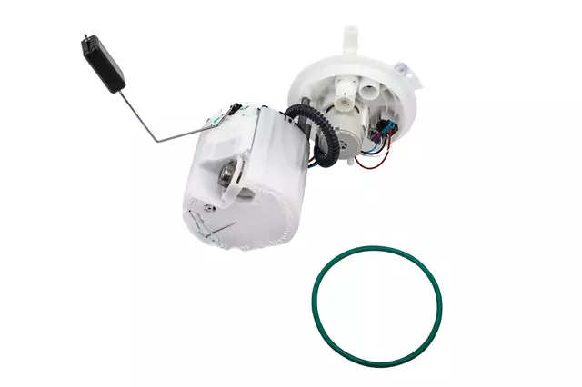 Fuel Pump and Level Sensor Module with Seal