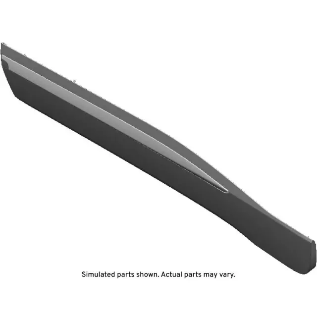 8491360784913607 - Lower Molding - GM 84913607