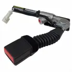 Retractor Assembly Buckle