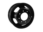Steel Wheel, Rear Outer, Rear Inner