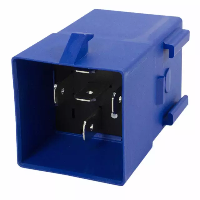 Hazard Warning And Turn Signal Flasher