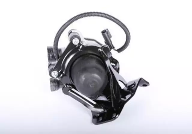 Secondary Air Injection Pump with Bracket