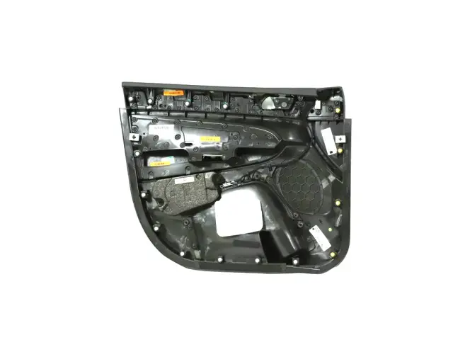 2018-2021 Jeep Grand Cherokee Front Door Trim Panel Assembly