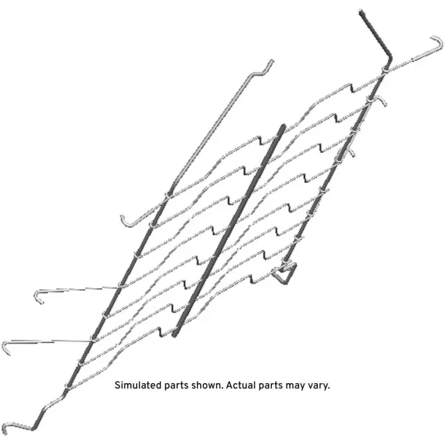 Front Seat Lumbar Support