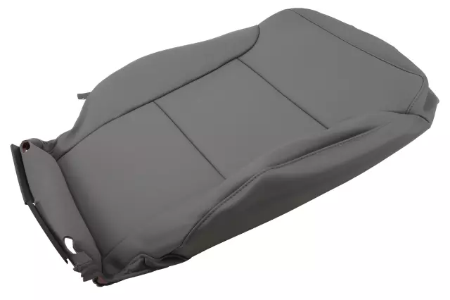 Gray Front Passenger Seat Back Cover