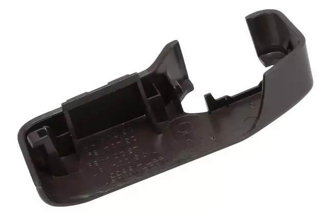Cocoa Passenger Seat Adjuster Rear Finish Cover