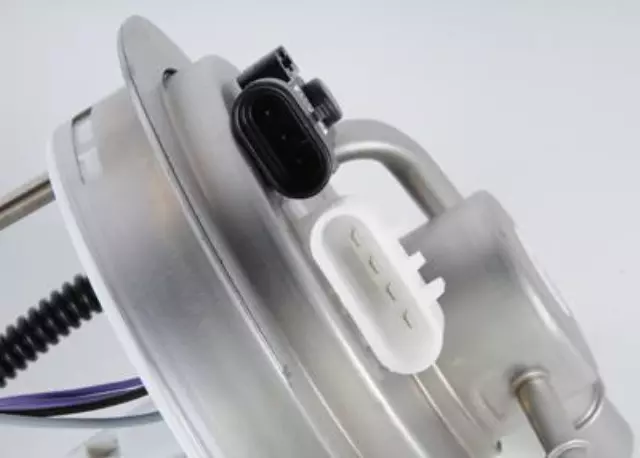 Fuel Pump and Level Sensor Module with Seal