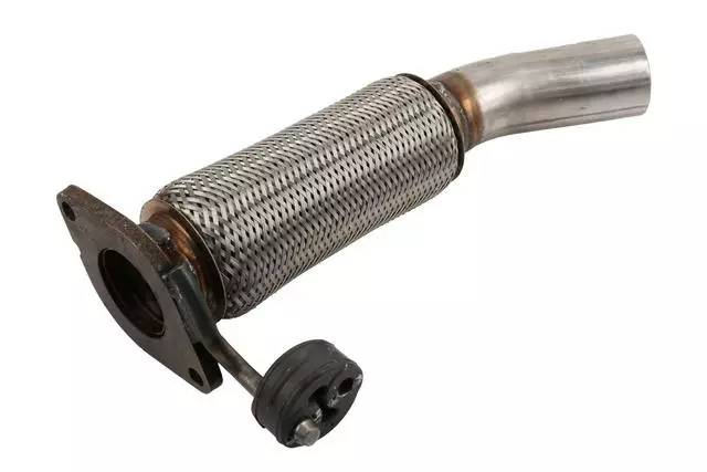 thumbnail image 2 of Quality Exhaust Flex Pipe / Catalytic Converter For 2010-2011 Cadillac SRX 3.0L – EPA Approved, Stainless Steel 2 of 2