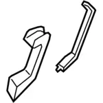 2018-2020 Ford Expedition - Handle