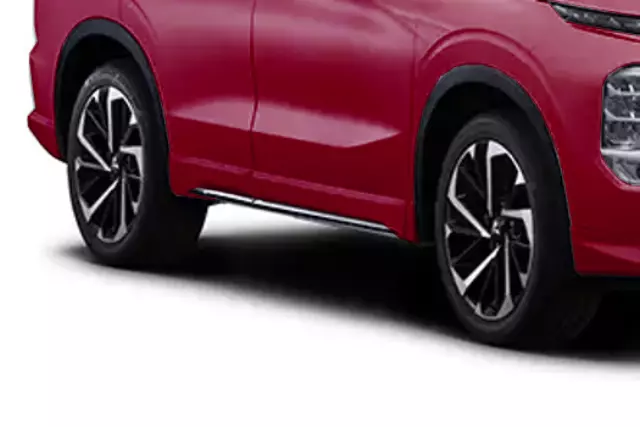 Side Air Dam Kit, P62