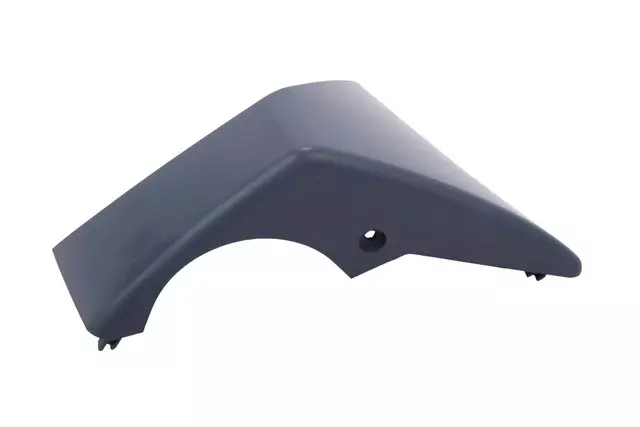 Primed Driver Side Rearview Mirror Bracket Cover