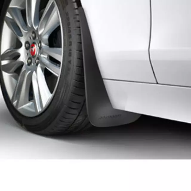 Splash Guards, Front - Jaguar (T4N7512)