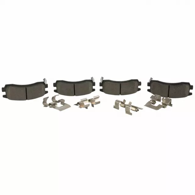 Ford Pad  Brake QBR714